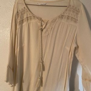 Maurice’s BoHo long sleeve top